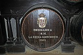 Jerez de la Frontera, Sherry bodega